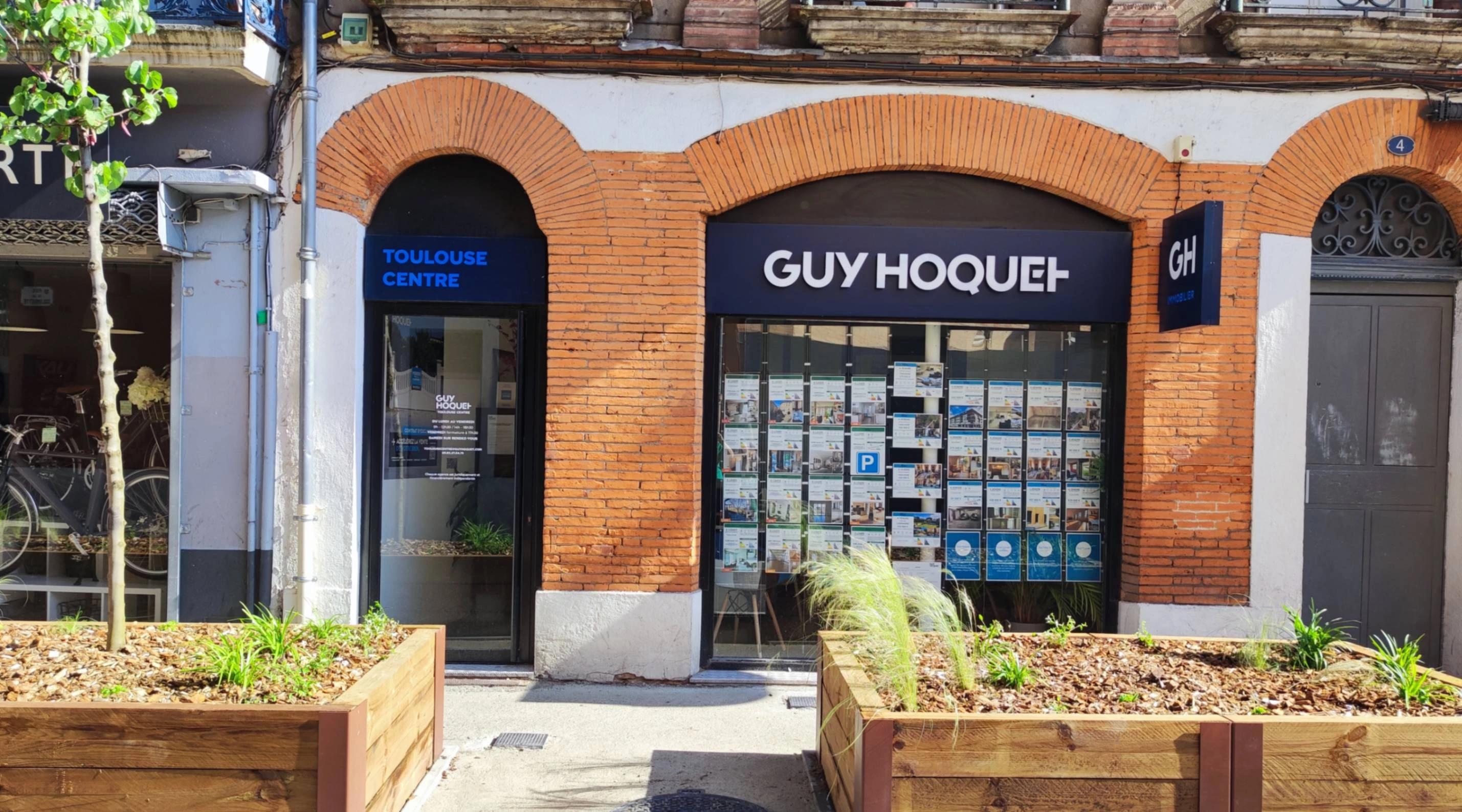 Contactez votre agence Guy Hoquet la plus proche pour trouver le bien immobilier de vos rêves